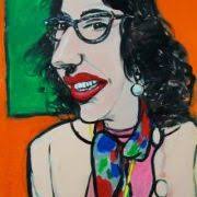 Melissa Stang, Artist (melshells23)