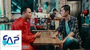 Cả hai kết hôn vào tháng 12/2017 sau 2 năm gắn bó. Quan Cafe Báº¥t á»•n Faptv Youtube