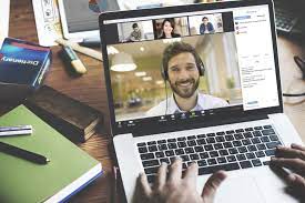 Zoom's secure, reliable video platform powers all of your communication needs, including meetings, chat, phone, webinars, and online events. How To Host A Zoom Meeting A Step By Step Guide Dignited