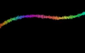 Green Yellow Red Pink And Blue Light Digital Wallpaper Colorful Lines Abstract Artwo In 2020 Red And Black Wallpaper Digital Wallpaper Black And Blue Wallpaper