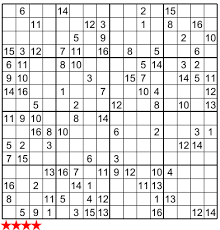 Ihre herkunft und ihr name haben ihr dabei sicher manche tür geöffnet. Sudoku 16 X 16 Para Imprimir Easy Sudoku 16 X 16 Puzzle 3 Easy Sudoku 16 X 16 To Print And Download 16x16 Sudoku Hexadoku Volume 1 25 Easy To Difficult Letter Number Combination Puzzles Size Details Akhmallbakrie