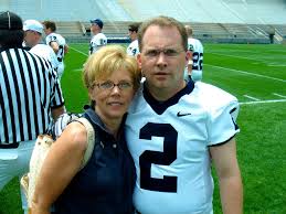 Jean and Chris Bartnik