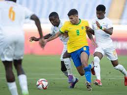 A seleção brasileira classificou ginastas para o concurso geral, equipes e dois aparelhos. Hte7g3zbybc5vm