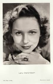 European Film Star Postcards