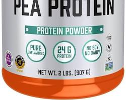 Image of Pea Protein Powder