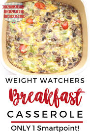 More than 100+ weight watcher friendly desserts to choose from, including single serve cake, chocolate souffle, and cheesecake! Weight Watchers Friendly Breakfast Casserole 1 Sp Freestyle Slap Dash Mom