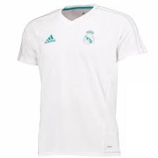 New adidas real madrid 2017 training pants (for height 164cm). Real Madrid Training Jersey 2017 18 White Ready For Orders