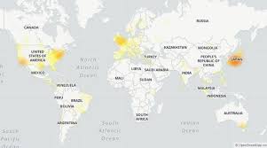 Twitter users are able to post their tweets from from numerous devices and. Twitter Is Back After Suffering A Globally Outage Technology News The Indian Express