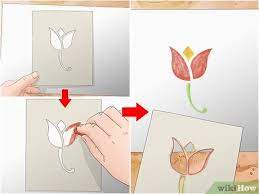 The different lies in how since oil pastels are very much like oil paints, they require a similar surface to work on. 3 Ways To Draw With Oil Pastels Wikihow