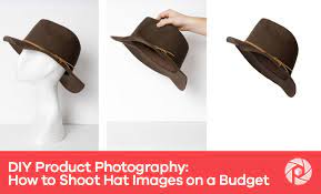 Diy Product Photography How To Shoot Hat Images On A Budget Diy Photography Practical Photography Photography