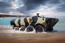 While one company might include. First Usmc Acv Platoon Formed European Security Defence