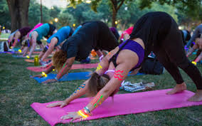Maybe you would like to learn more about one of these? Yoga Social Sports Leagues Dc Fray Fraylife