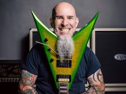 Jackson's revamped Scott Ian signature guitar pays homage to ...