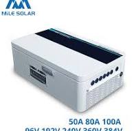 High voltage 96V 120V 192V 240V 384V 50A 60A 80A 100A MPPT ...
