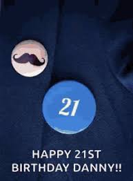 Here is a huge collection of the best birthday celebration wishes, cakes, candles and fireworks that you can send and share with your friends. 21st Birthday Funny Gifs Tenor