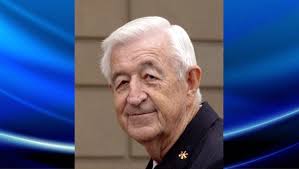 1926-2018: Veteran firefighter and 2-time chief of Jacksonville's fire  department dead at 91