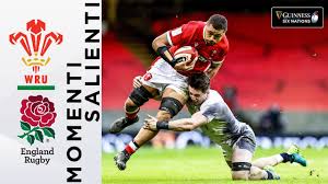 Panesar spins england to victory 07 may 2021. Galles V Inghilterra Highlights Guinness Sei Nazioni 2021 Youtube