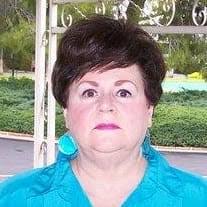 Elizabeth Wolverton Obituary (1945