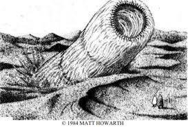 The dune trailer seriously underplays the sandworms. Sandworm De Dune Wiki Fandom
