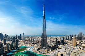How Was Dubai S 828m Tall Burj Khalifa Built Projects And Tenders Construction Week Online