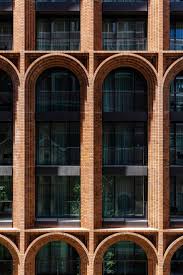 Brick Arches Are Topped By Glass Tower At Arc By Koichi Takada Architects In 2020 Arch Architecture Brick Arch Brick Archway