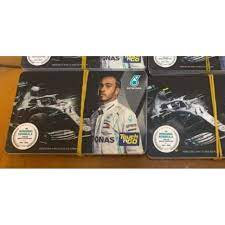 Dimana nak beli kad touch n go touch n go smart tag semak rekod touch n go. Touch N Go Card Petronas Winning Formula Limited Edition Shopee Malaysia