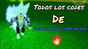 Codigos dragon ball hyper blood 2021. D R A G O N B A L L H Y P E R B L O O D G U I Zonealarm Results