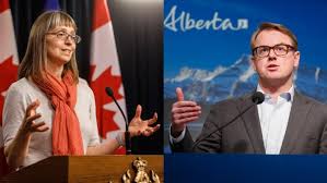 Premier jason kenney introduced the new restrictions along with health minister tyler shandro, jobs, economy and innovation minister doug schweitzer and chief medical officer of health dr. Alberta To Ease Some Covid 19 Restrictions Starting Monday Health Minister Says Cbc News