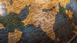 Maps of india, india roads map, india cities map, india border and blank maps, climatic map, geographical, geological, historical india map, languages, physical, political, population map. Twitter In Trouble Again For Distorted India Map Zenger News