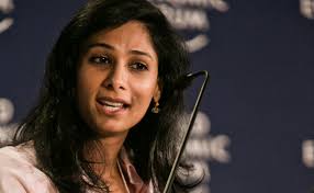 In october 2018, the international monetary fund (imf) managing director christine lagarde appointed gita gopinath as economic counsellor and director of the imf's research department. Gita Gopinath Named Imf Chief Economist Central Banking