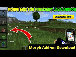 You can cycle through all the morphs you have and you can become anything at any point. Morph Add On In Minecraft Pe Morph Mod In Minecraft Pe In Hindi 2021 Youtube