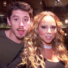 Bryan Tanaka Says He & Mariah Carey Are ''Meant to Be Together''
