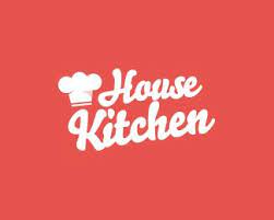 House Kitchen By Vt Cooking Logo Kitchen Logo Home Food Logo