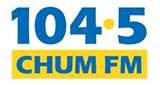 104 5 Chum Fm Listen Live 104 5 Mhz Fm Toronto Canada Online Radio Box