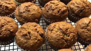 Raisin Bran Buttermilk Muffins Recipe Food Com In 2020 Raisin Bran Muffin Recipe Raisin Bran Muffins Bran Muffin Recipes