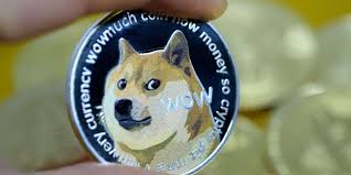 Dogecoin emerged in 2013 as a joke. Dmhimywjuj8otm