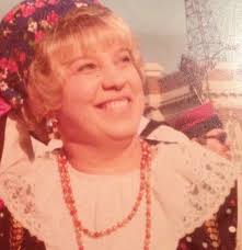 Laura Cecelia Rychwalski Regula (1936-2016)