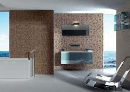 This basic design is popular because it's the easiest to install and delivers a strong, clean look. Tiles In The Bathroom Design Cool Bathroom Pictures Interior Design Ideas Avso Org