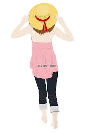 Y8.comで30,000以上の無料オンライン女の子ゲームをプレイしましょう。 どれの少女たちも大きくなったら、ファッションに囲まれた女性になりたいという夢を見ているでしょう。 女の子向けのゲームでは仮想世界で二つともの夢を実現させます。dress up gamesをして、あ. éº¦ã‚ã‚‰å¸½å­ã®å¥³æ€§ å¾Œã‚å§¿ ã‚¤ãƒ©ã‚¹ãƒˆç„¡æ–™