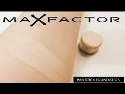 Max Factor Pan Stick Makeup Saubhaya Makeup