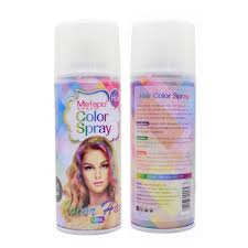 The good thing about human hair is that it can always be changed. Blonde Colored Hair Spray Costume Temporary Shine Hair Colour Spray Buy Hair Colour Spray Blonde Colored Hair Spray Costume Temporary Hair Shine Spray Product On Alibaba Com