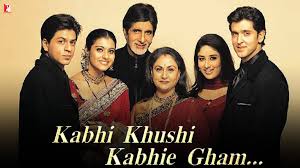 Image result for kabhi khushi kabhie gham