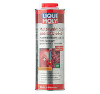 Diesel Multifunction Additive | LIQUI MOLY