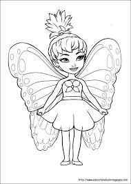 Fairies Coloring Pages Free For Kids Fairy Coloring Disney Princess Coloring Pages Chibi Coloring Pages