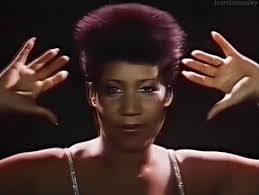 (expanded edition) ℗ 1985 arista records llc released on: Aretha Franklin S Who S Zooming Who Turns 35 Years Old Today Lipstick Alley
