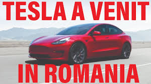 It looks like tesla is preparing to open a center in bucharest, romania. Lpogvbnx Jnsim