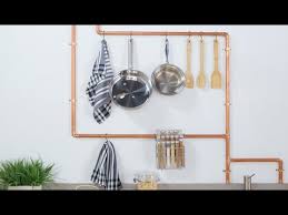 We did not find results for: Diy Copper Pipe Kitchen Rack Eye On Design Youtube