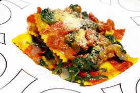 Maybe you would like to learn more about one of these? Lobster Ravioli In Garlic Butter Sauce