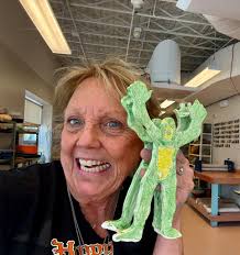 Creature from the black lagoon figure update