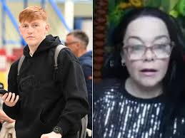 Online creator and TV personality Angry Ginge has revealed how much weight  he lost during his three weeks